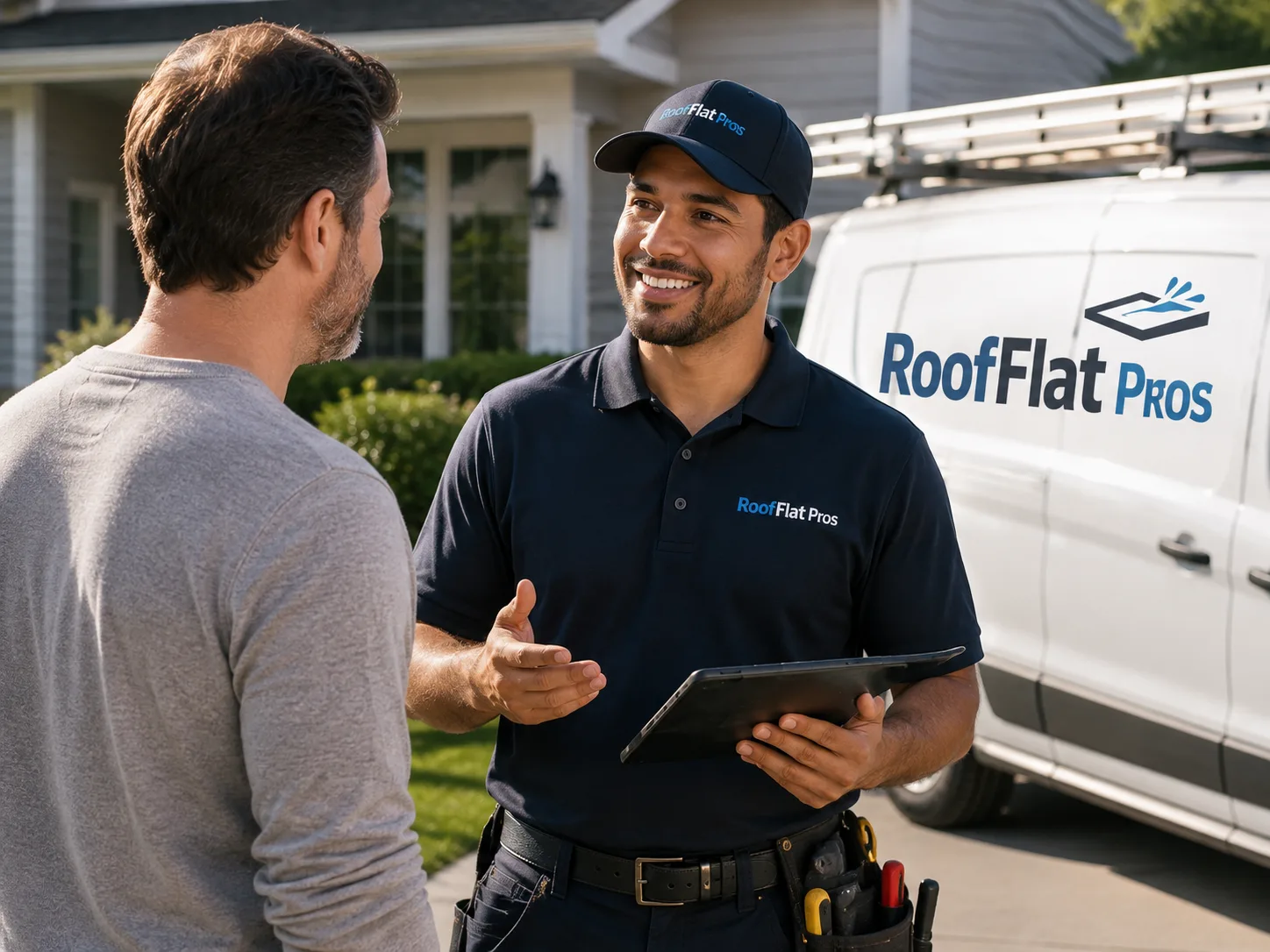 Flat Roof Leak Repair Peru, VT common questions